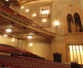 Cleveland Music Hall : Venue Name | CFF Radio