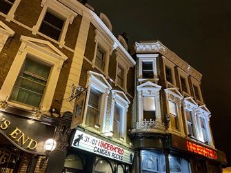 The Underworld : Venue Name | CFF Radio