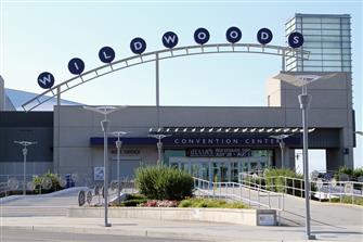Wildwoods Convention Center : Venue Name | CFF Radio