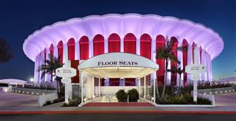 The L.A. Forum : Venue Name | CFF Radio
