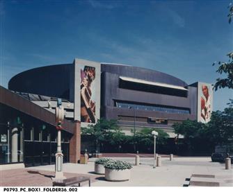 Market Square Arena : Venue Name | CFF Radio